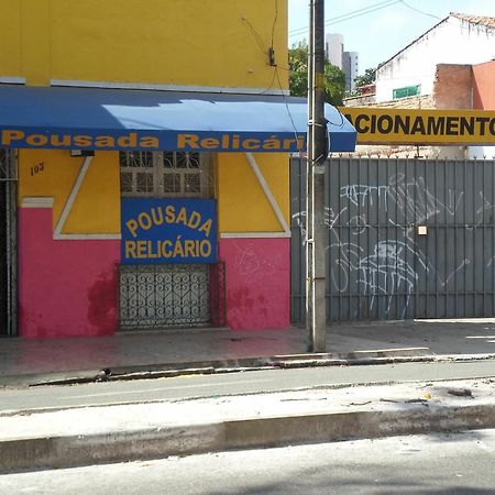 Pousada Relicario Fortaleza  Esterno foto
