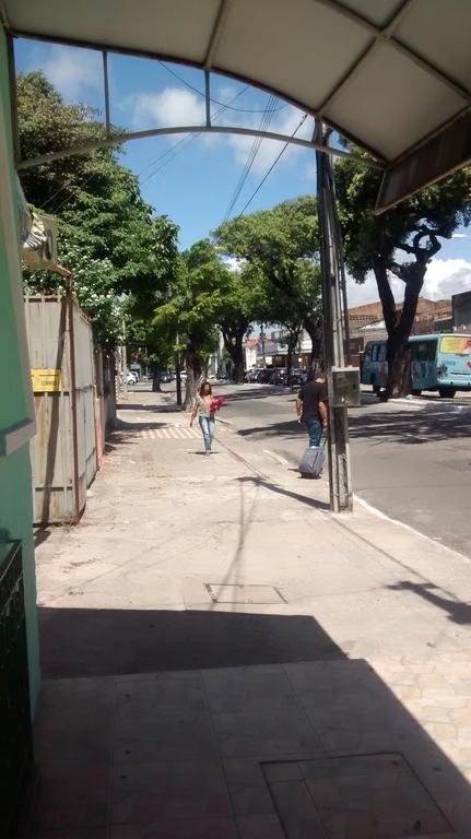 Pousada Relicario Fortaleza  Esterno foto